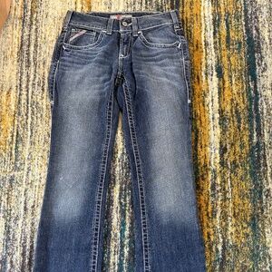 Ariat Mid-rise Women’s FR Jeans